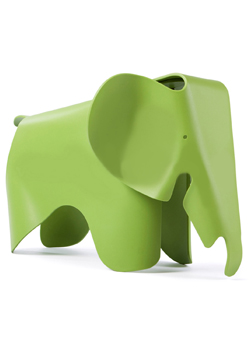 Kids Eames Style Elephant Playroom Chair