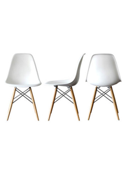 Eames Style Dining Side Chair DSW
